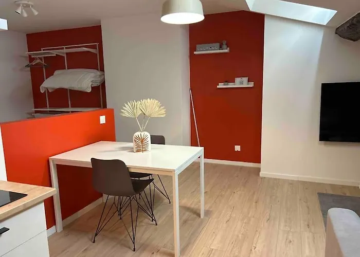 Le 203 Cosy Lejlighed *