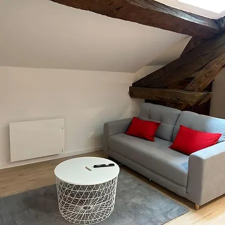 Apartment Le 203 Cosy *