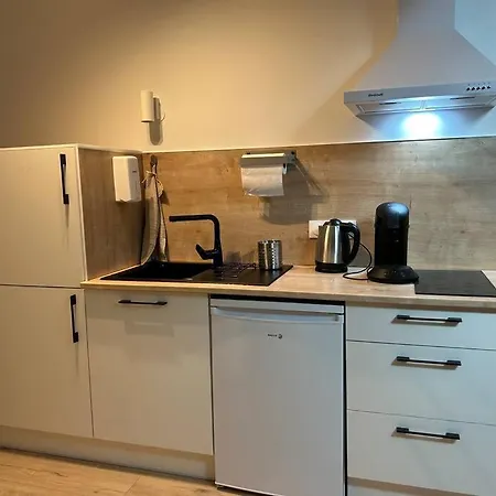 Le 203 Cosy Apartment