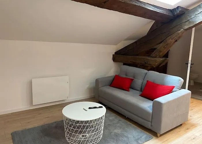 Apartment Le 203 Cosy *
