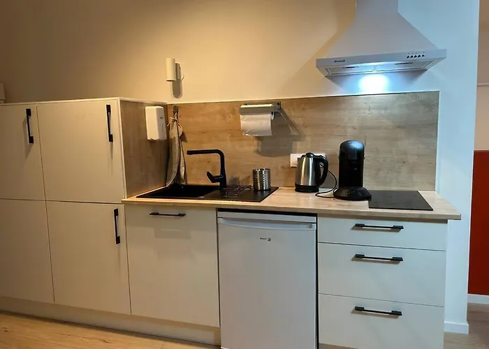 Le 203 Cosy Apartment
