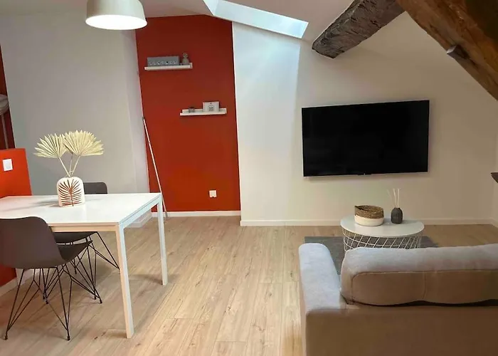 Appartement Le 203 Cosy Jasseron